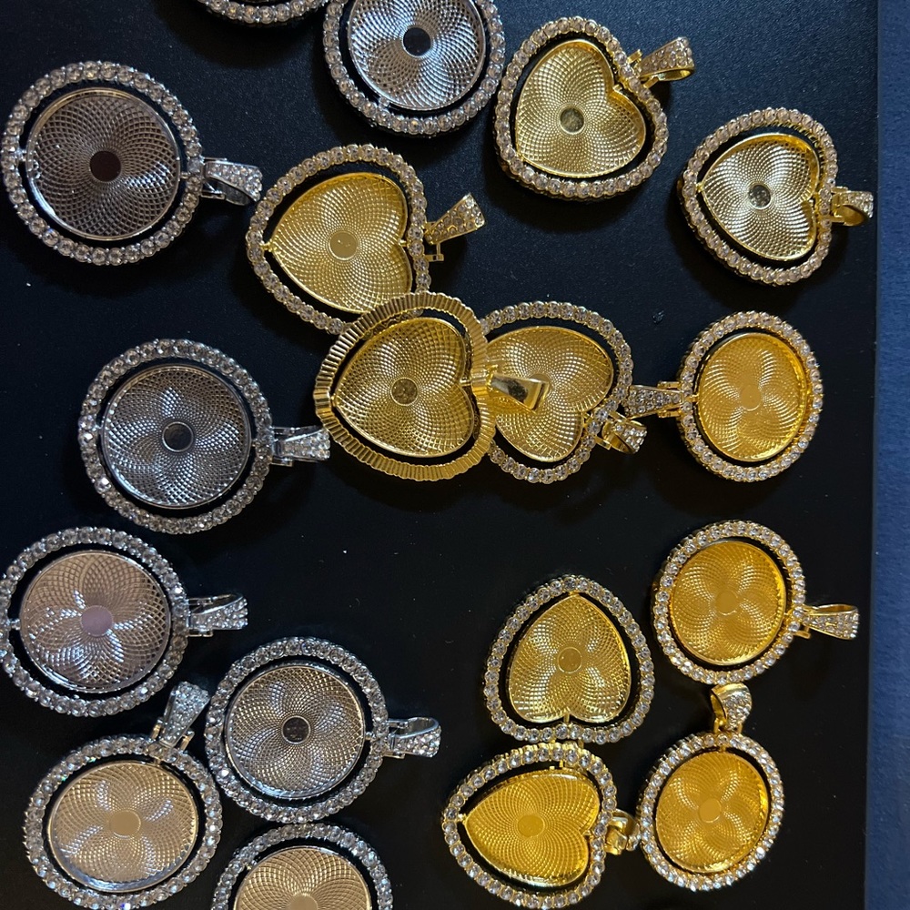 Custom pendants